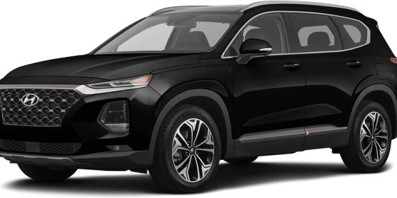 HYUNDAI SANTA FE 2020 5NMS5CAA8LH299275 image